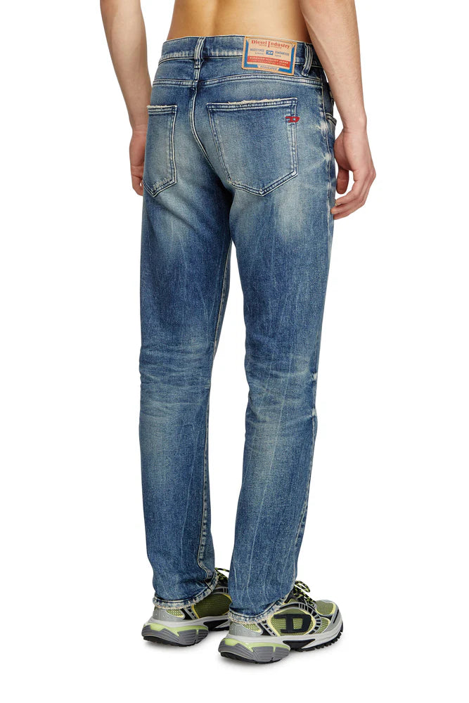 Slim Jeans - 2019 D-Strukt