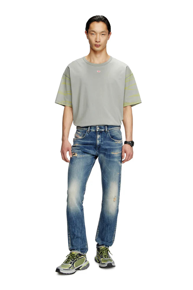 Slim Jeans - 2019 D-Strukt