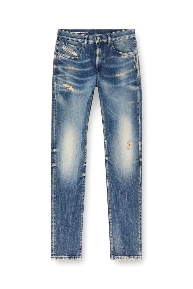 Slim Jeans - 2019 D-Strukt