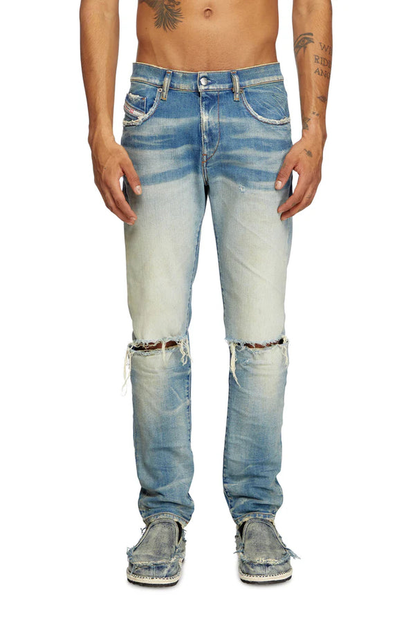 Slim Jeans - 2019 D-Strukt