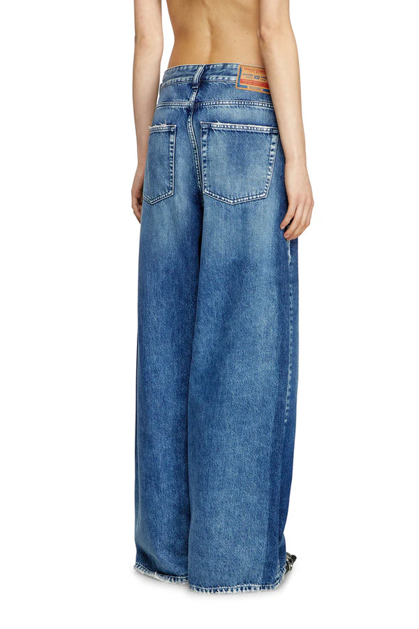 Relaxed Jeans - 1996 D-Sire