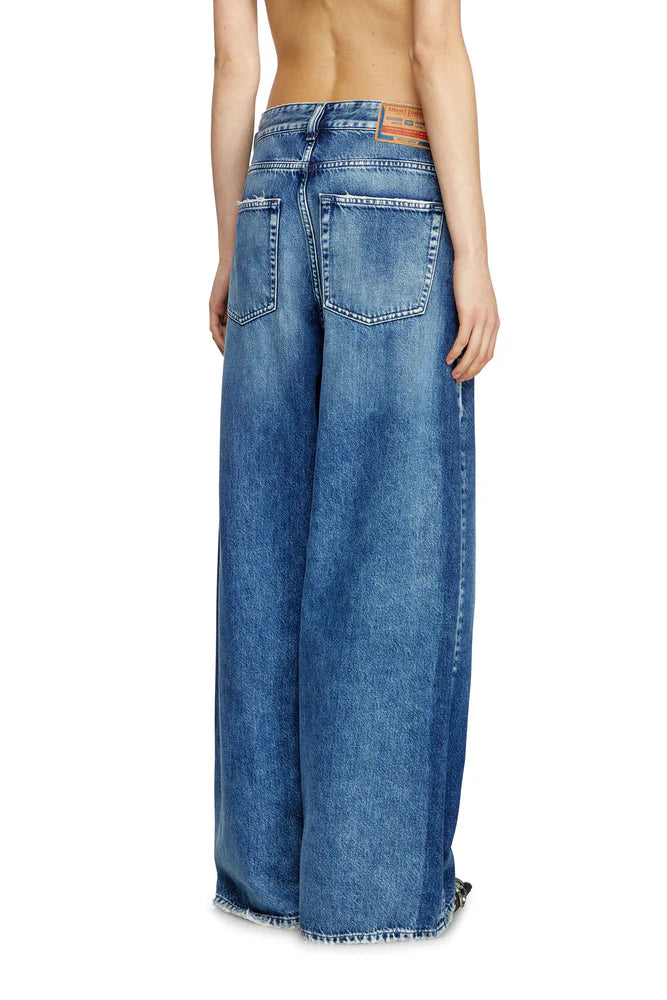 Relaxed Jeans - 1996 D-Sire