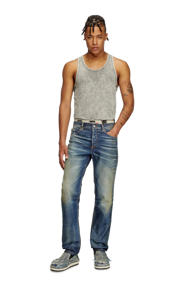 Regular Jeans - 2023 D-Finitive