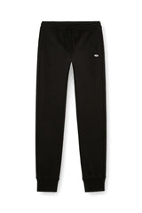 Track pants with Oval D patch