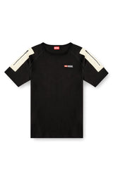 T-shirt with patch pocket detail