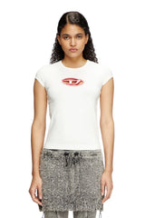 T-shirt with peekaboo logo