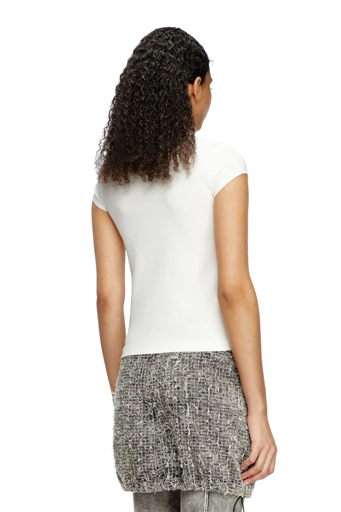 T-shirt with peekaboo logo