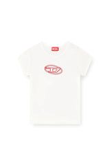 T-shirt with peekaboo logo