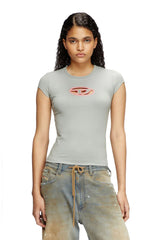 T-shirt with peekaboo logo