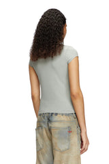 T-shirt with peekaboo logo