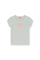 T-shirt with peekaboo logo