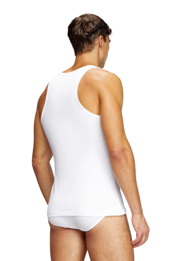 Two pack cotton tank vest