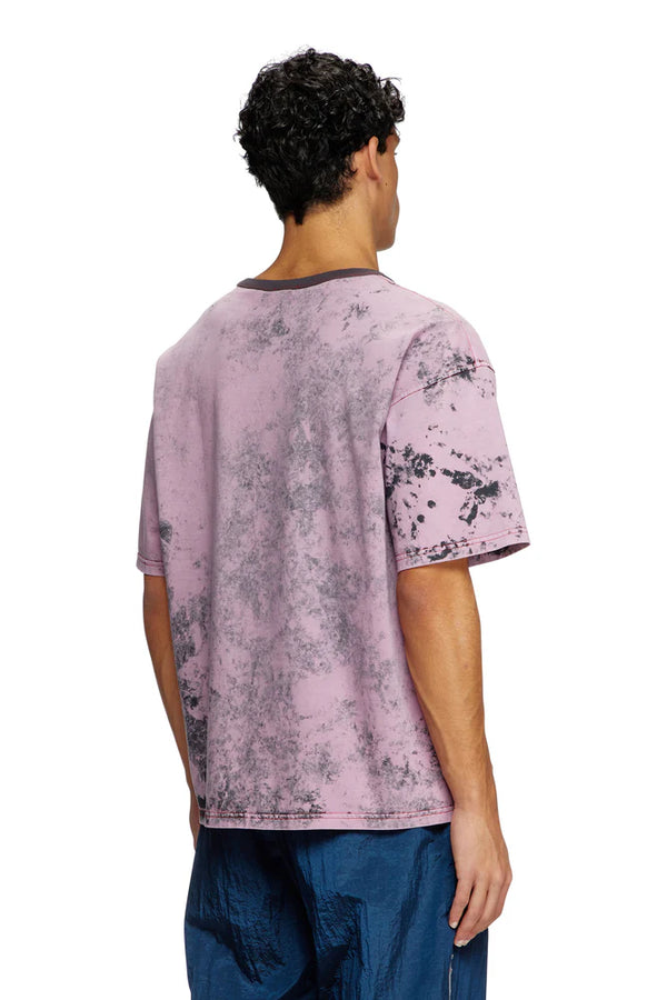 T-shirt with Diesel Core logo