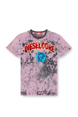 T-shirt with Diesel Core logo