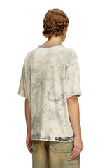 T-shirt with Diesel Core logo