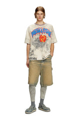 T-shirt with Diesel Core logo