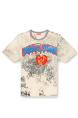 T-shirt with Diesel Core logo