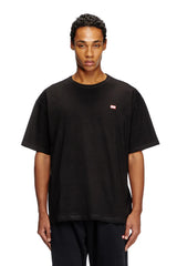 T-shirt with small logo