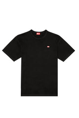 T-shirt with small logo