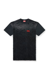 T-shirt with hole detail