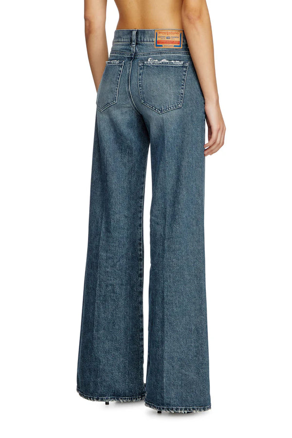 Flare Jeans - 1978 D-Akemi