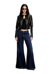 Flare Jeans - D-Akii