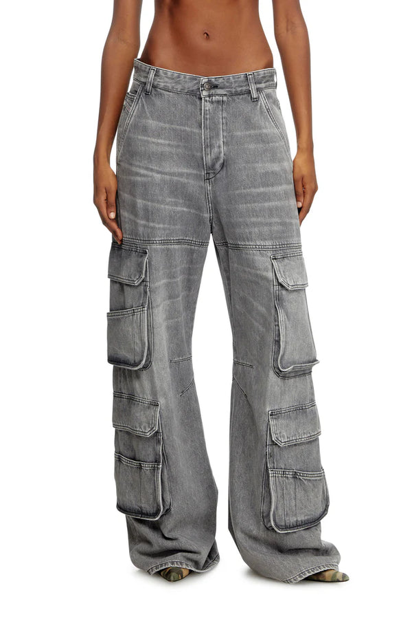 Relaxed Jeans - 1996 D-Sire