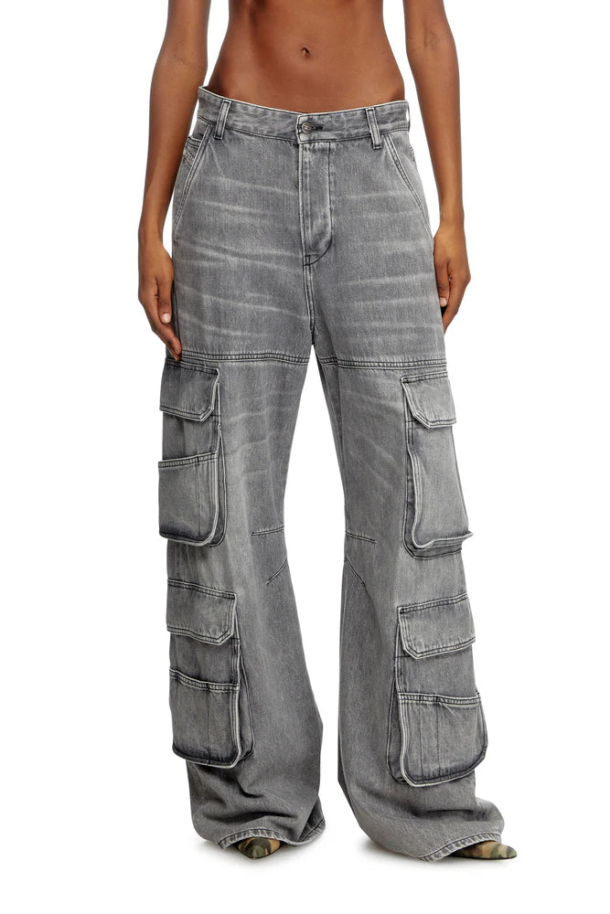 Relaxed Jeans - 1996 D-Sire