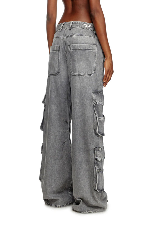 Relaxed Jeans - 1996 D-Sire