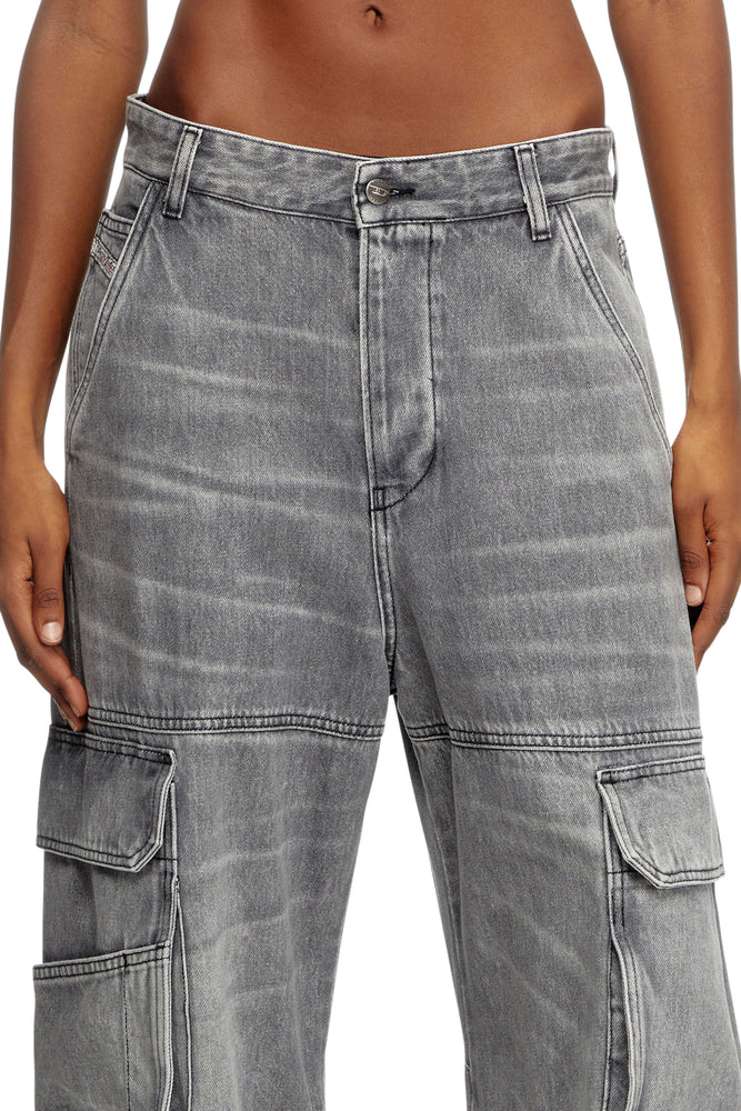 Relaxed Jeans - 1996 D-Sire