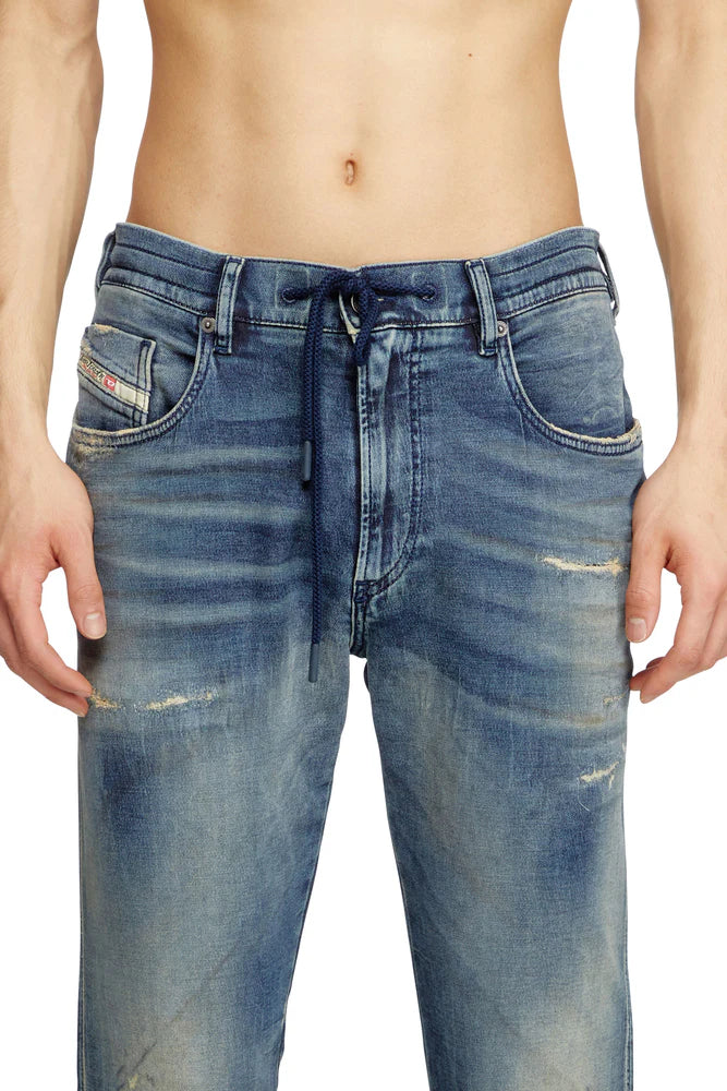 Slim 2060 D-Strukt Joggjeans®
