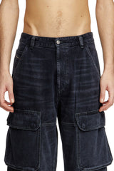 Relaxed Jeans - D-Touch