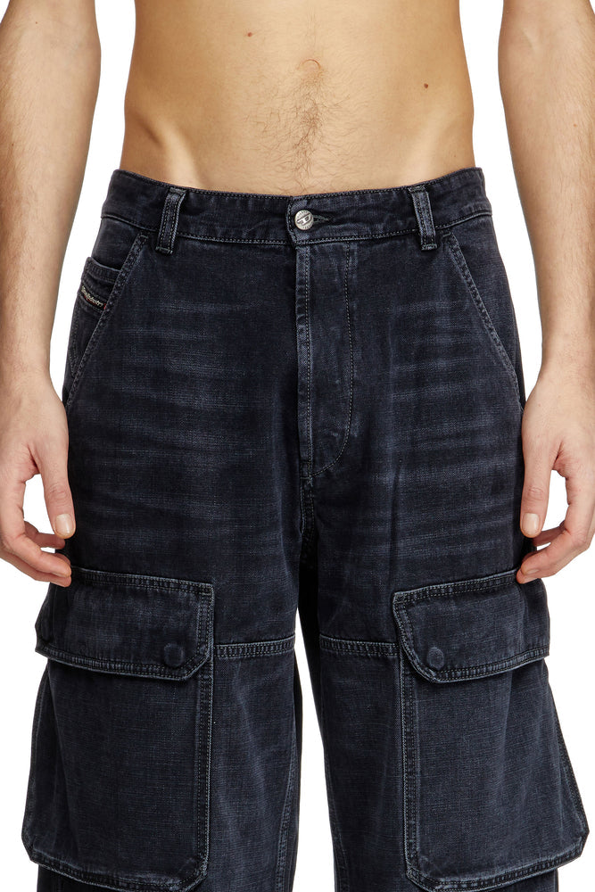 Relaxed Jeans - D-Touch