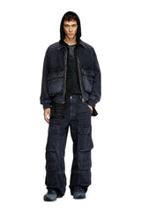 Relaxed Jeans - D-Touch
