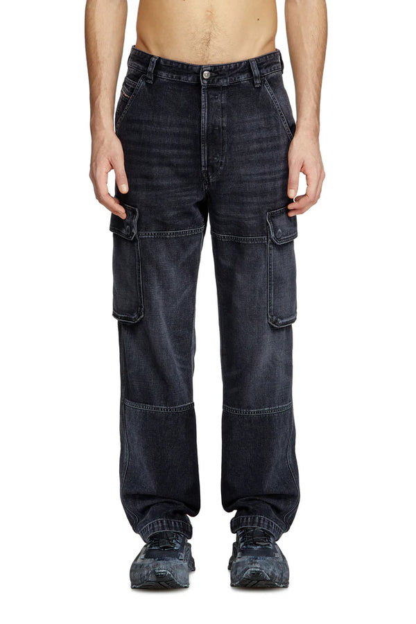 Regular Jeans - D-Uty