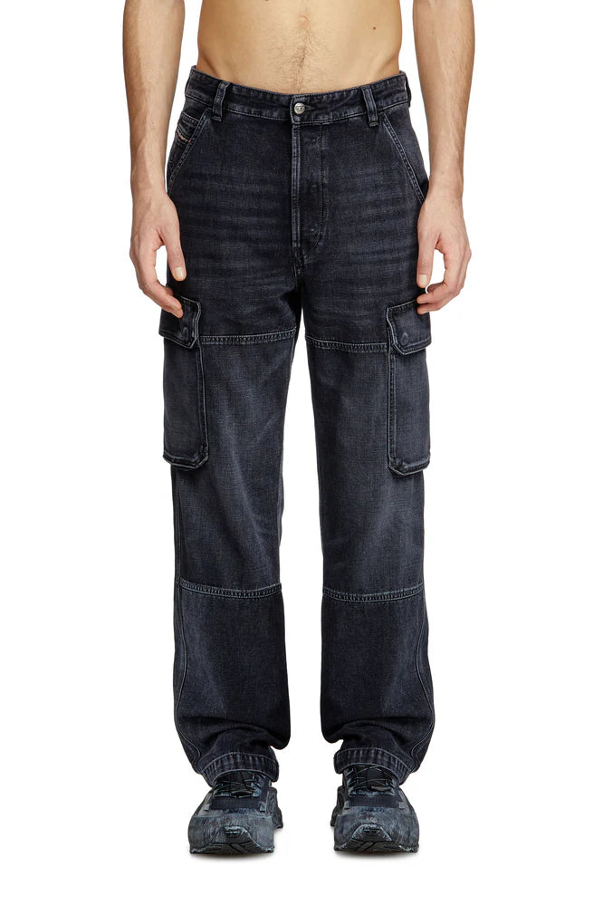 Regular Jeans - D-Uty
