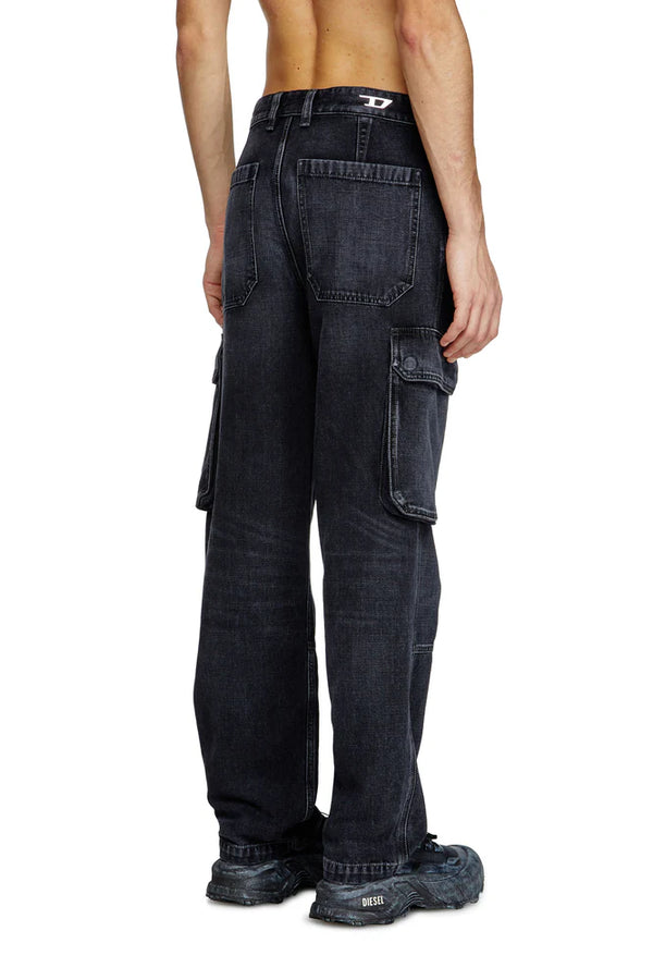 Regular Jeans - D-Uty