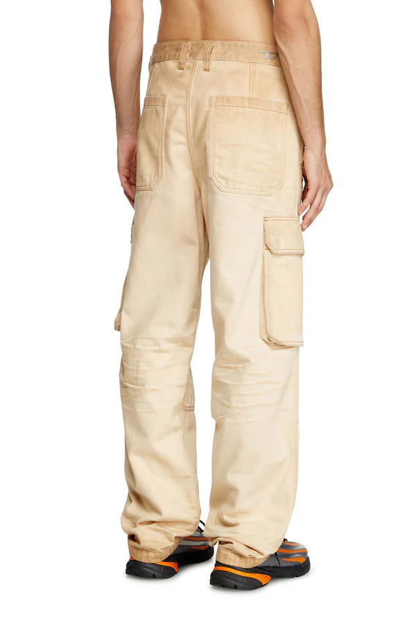 Regular Jeans - D-Uty