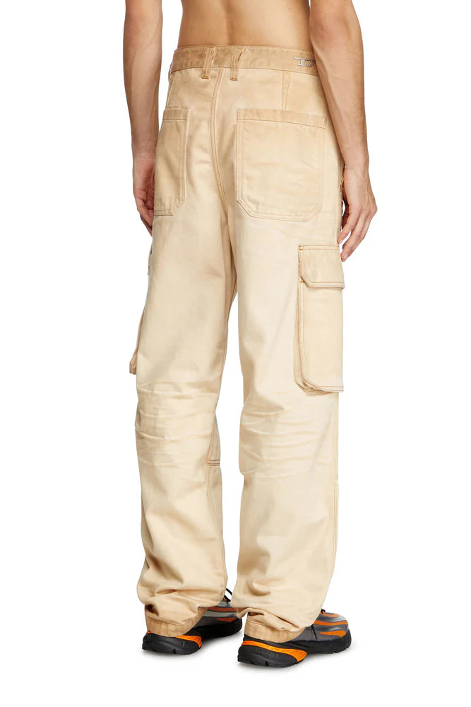 Regular Jeans - D-Uty