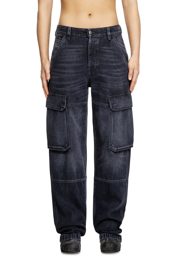 Regular Jeans - D-Pot
