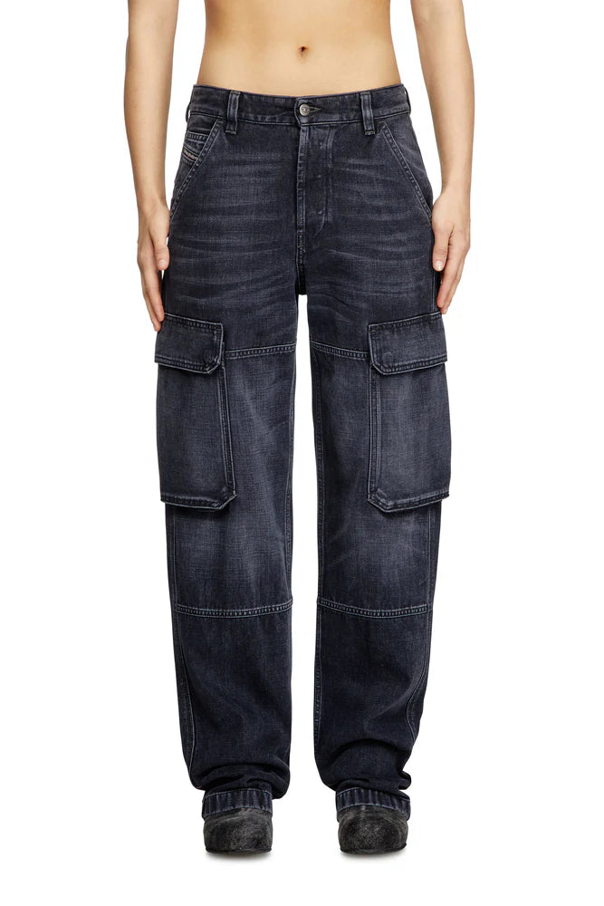 Regular Jeans - D-Pot