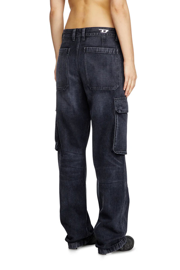 Regular Jeans - D-Pot