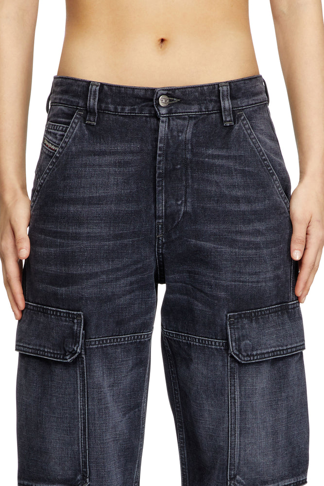 Regular Jeans - D-Pot