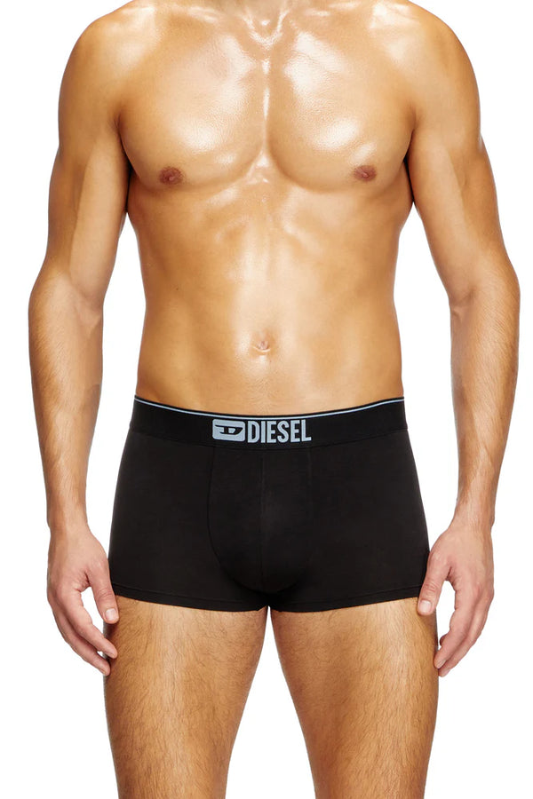 Three-pack of plain boxer