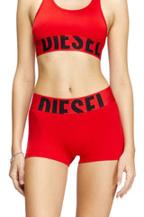 2-pack of boy shorts with cut-off logo