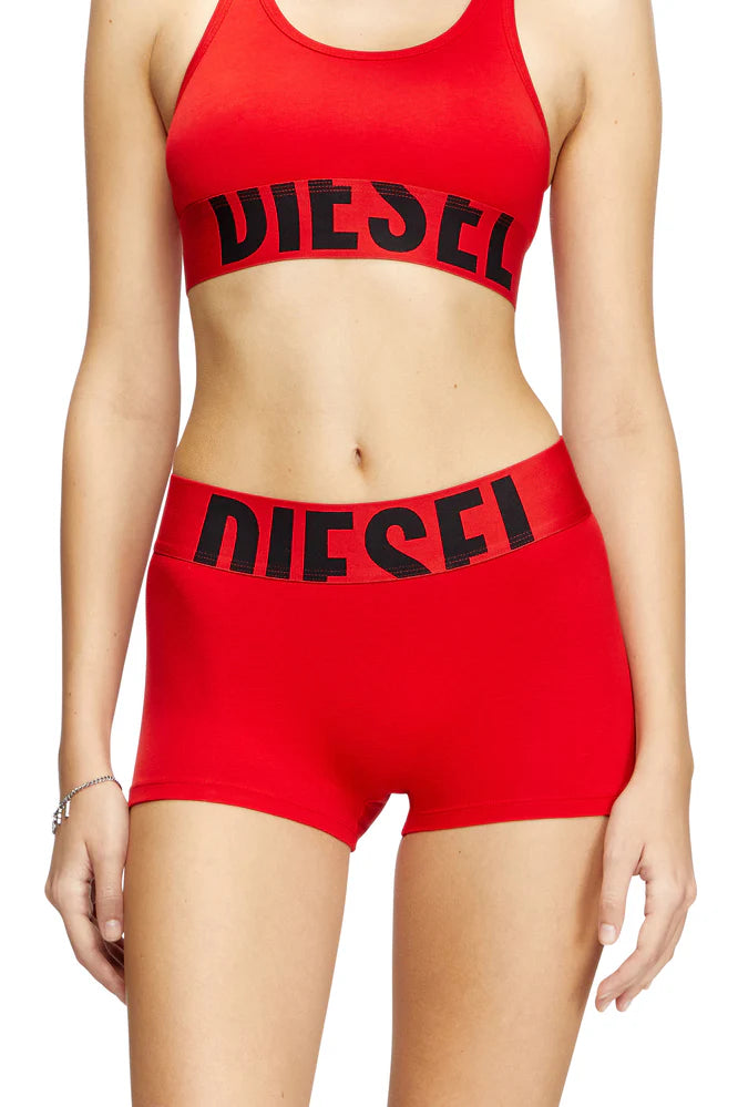 2-pack of boy shorts with cut-off logo