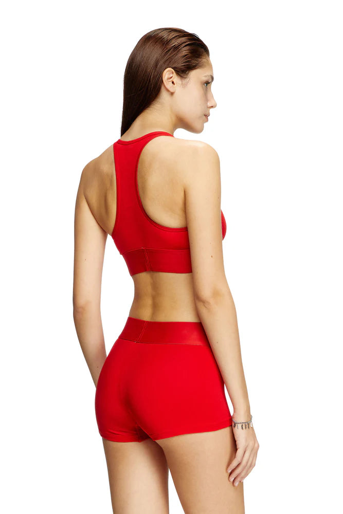 2-pack of boy shorts with cut-off logo