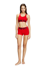 2-pack of boy shorts with cut-off logo