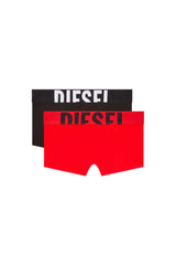 2-pack of boy shorts with cut-off logo