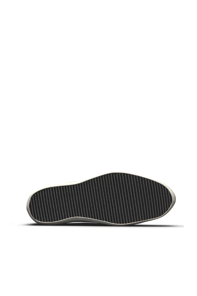 S-Leroji D-Glittered-logo nylon and suede sneakers